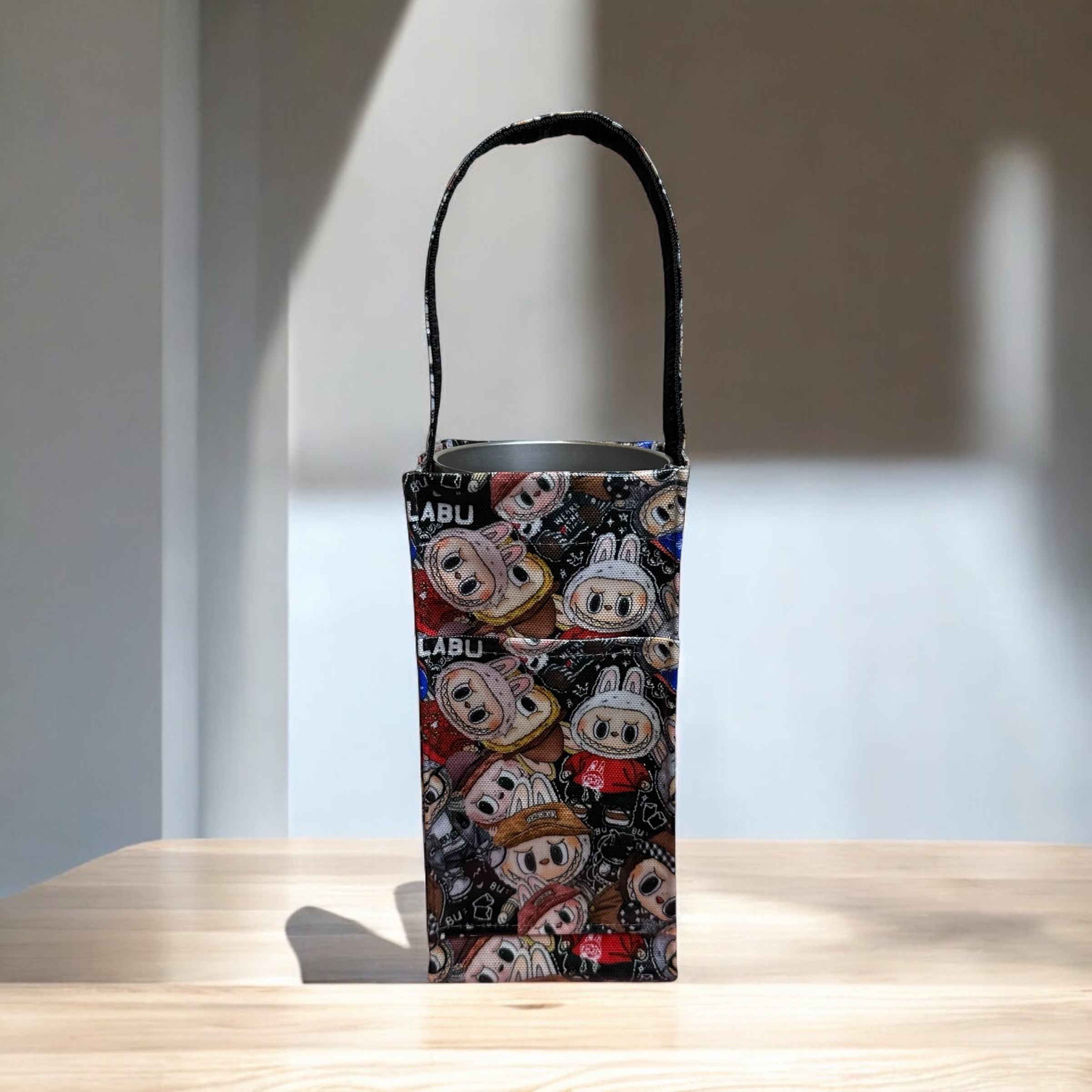 Labubu Flask Bag