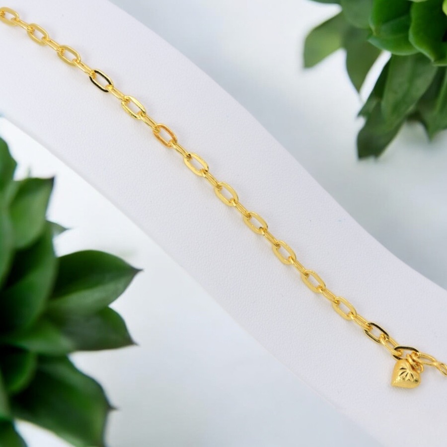 Small Chain Bracelet
