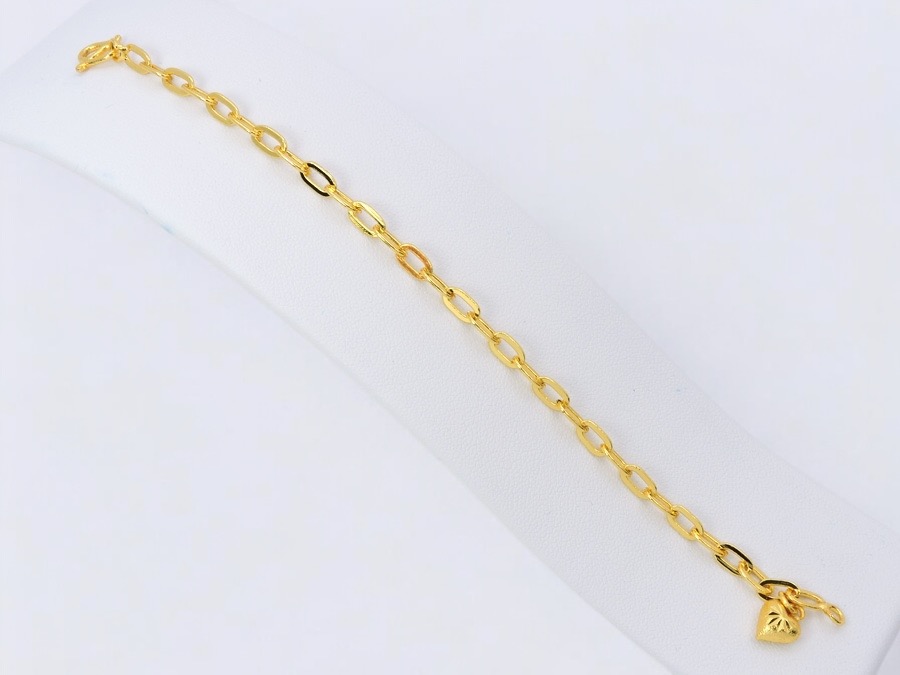 Small Chain Bracelet