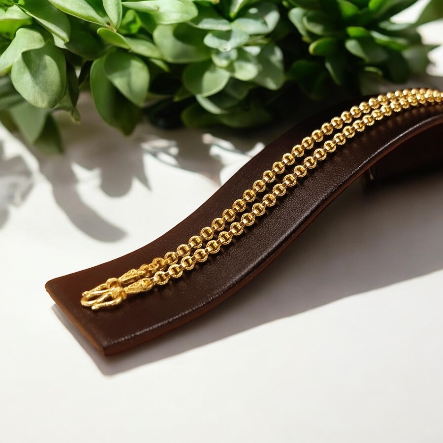 Gold Chain Necklace