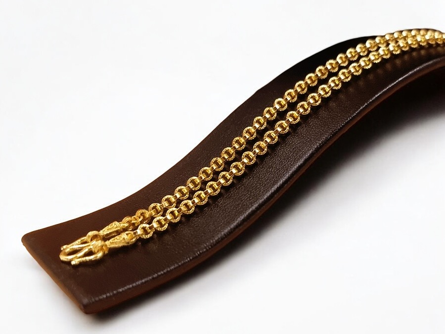 Gold Chain Necklace 