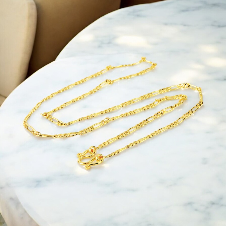 Gold Chain Necklace
