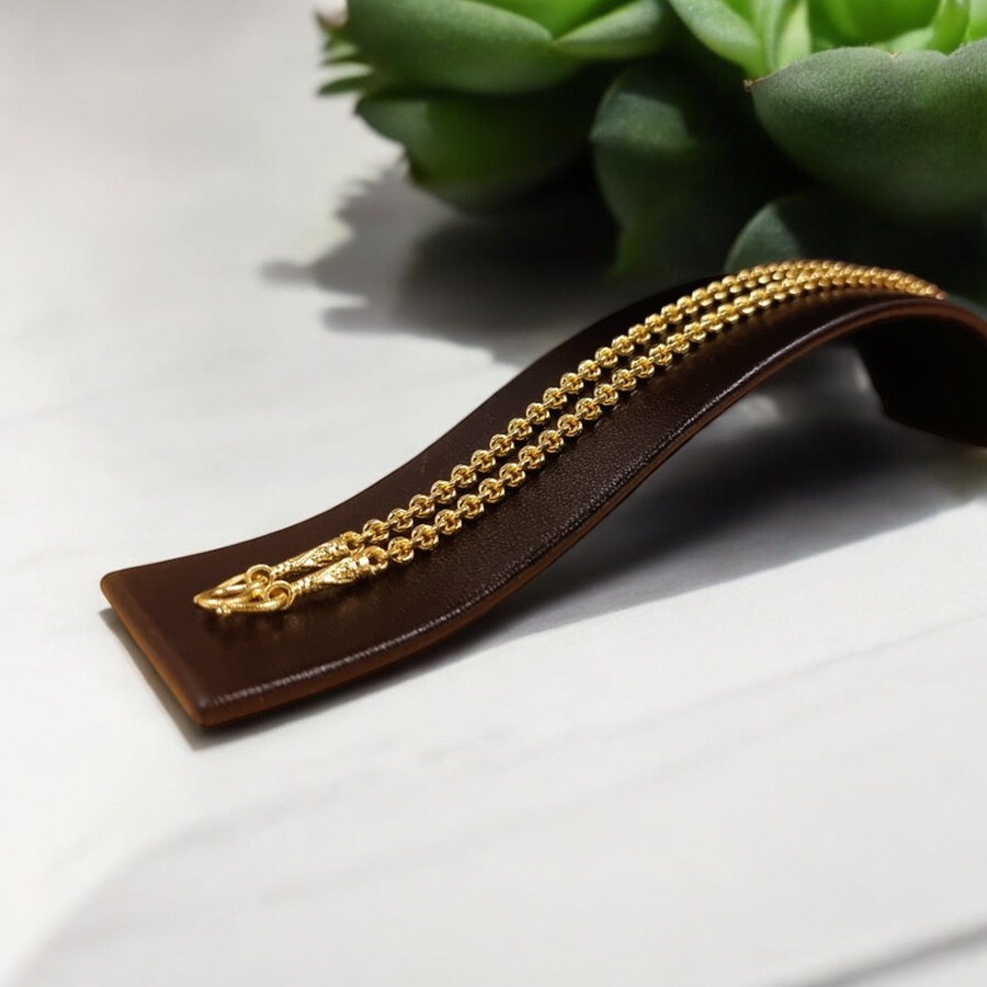 Knotkit Gold Necklace