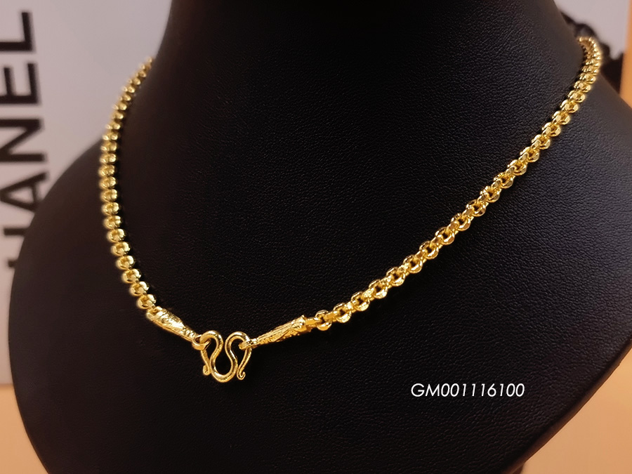 Knotkit Gold Necklace
