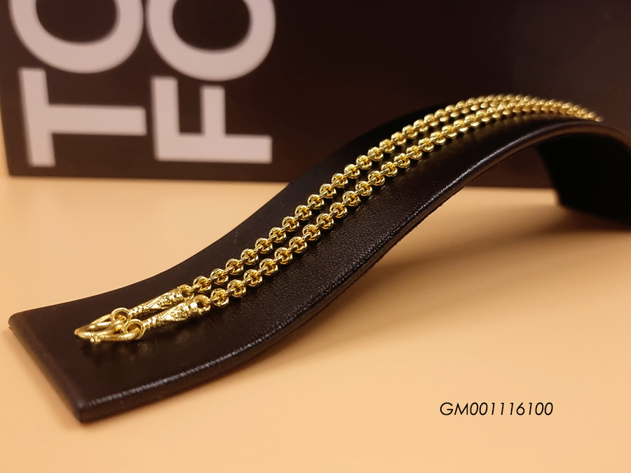 Knotkit Gold Necklace
