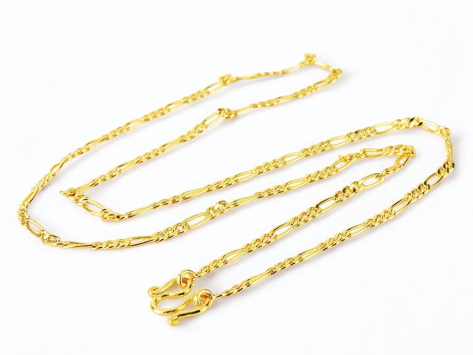 Gold Chain Necklace