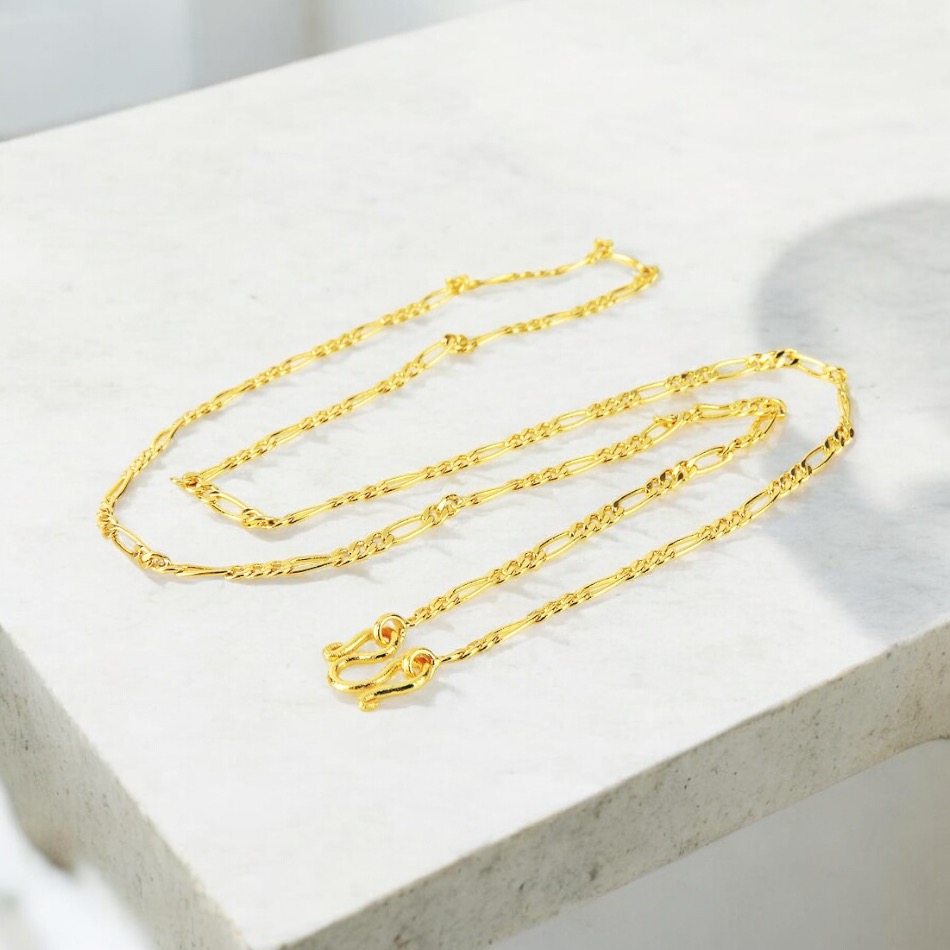 Gold Chain Necklace