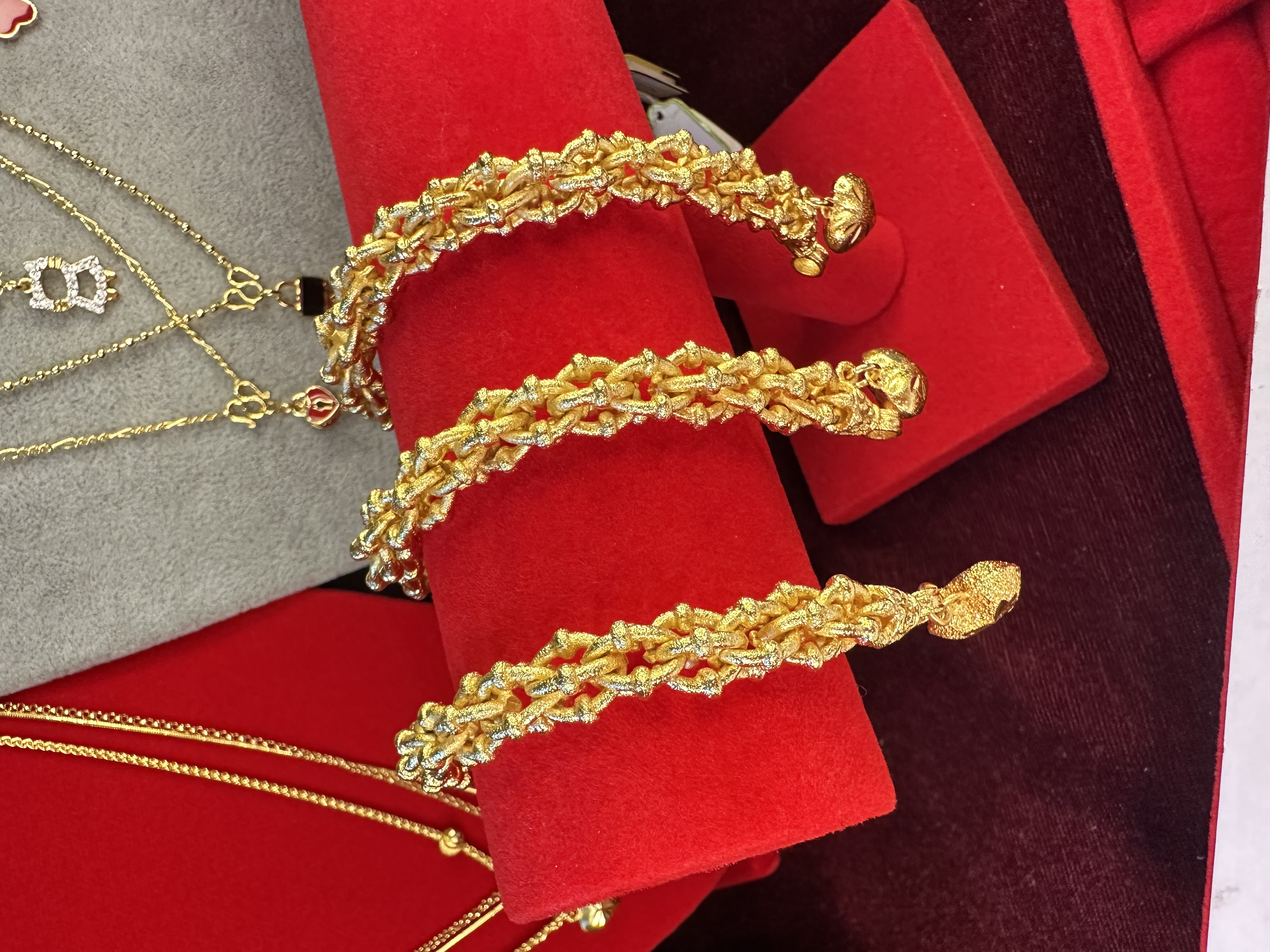 Durian-thorn Style Bracelet