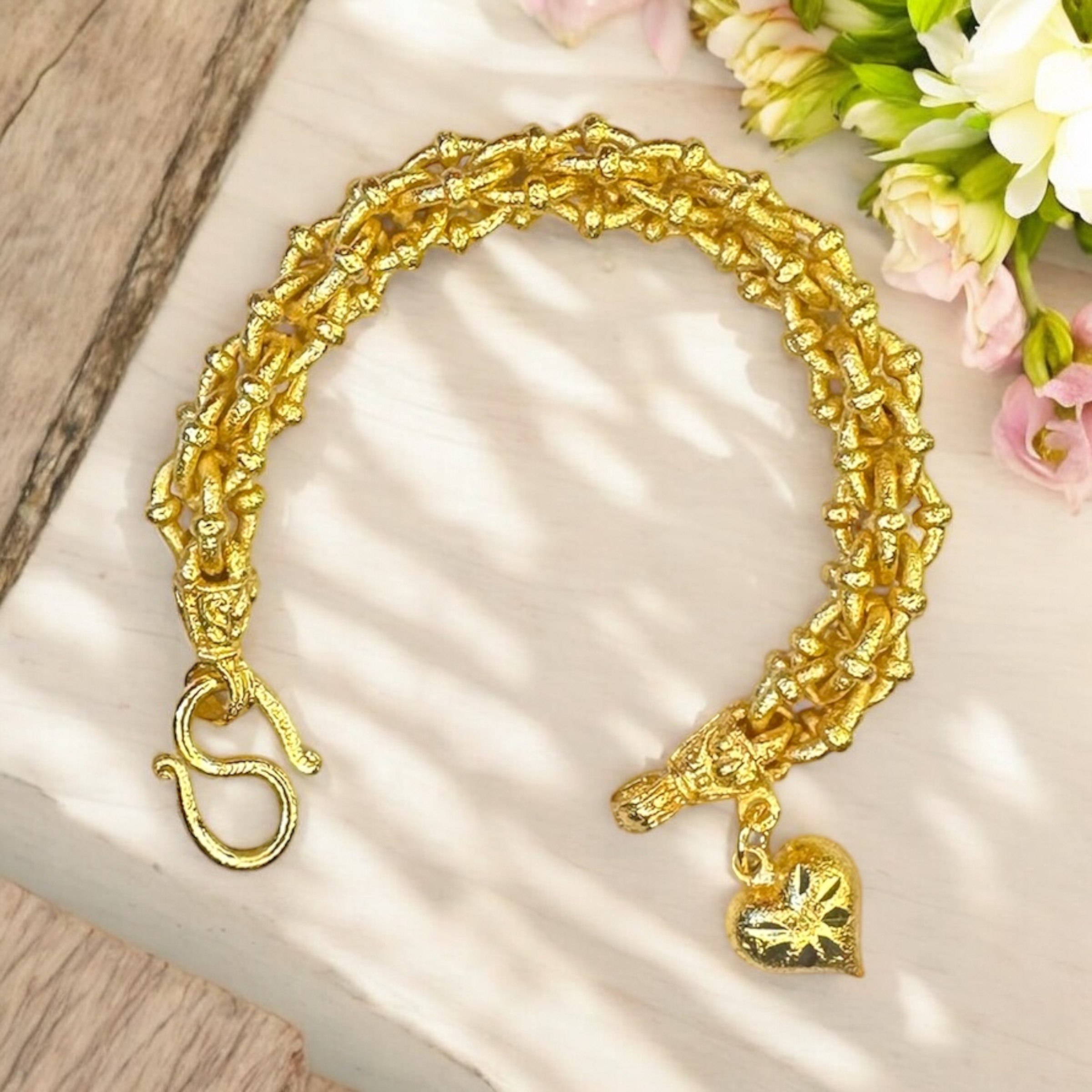 Durian-thorn Style Bracelet