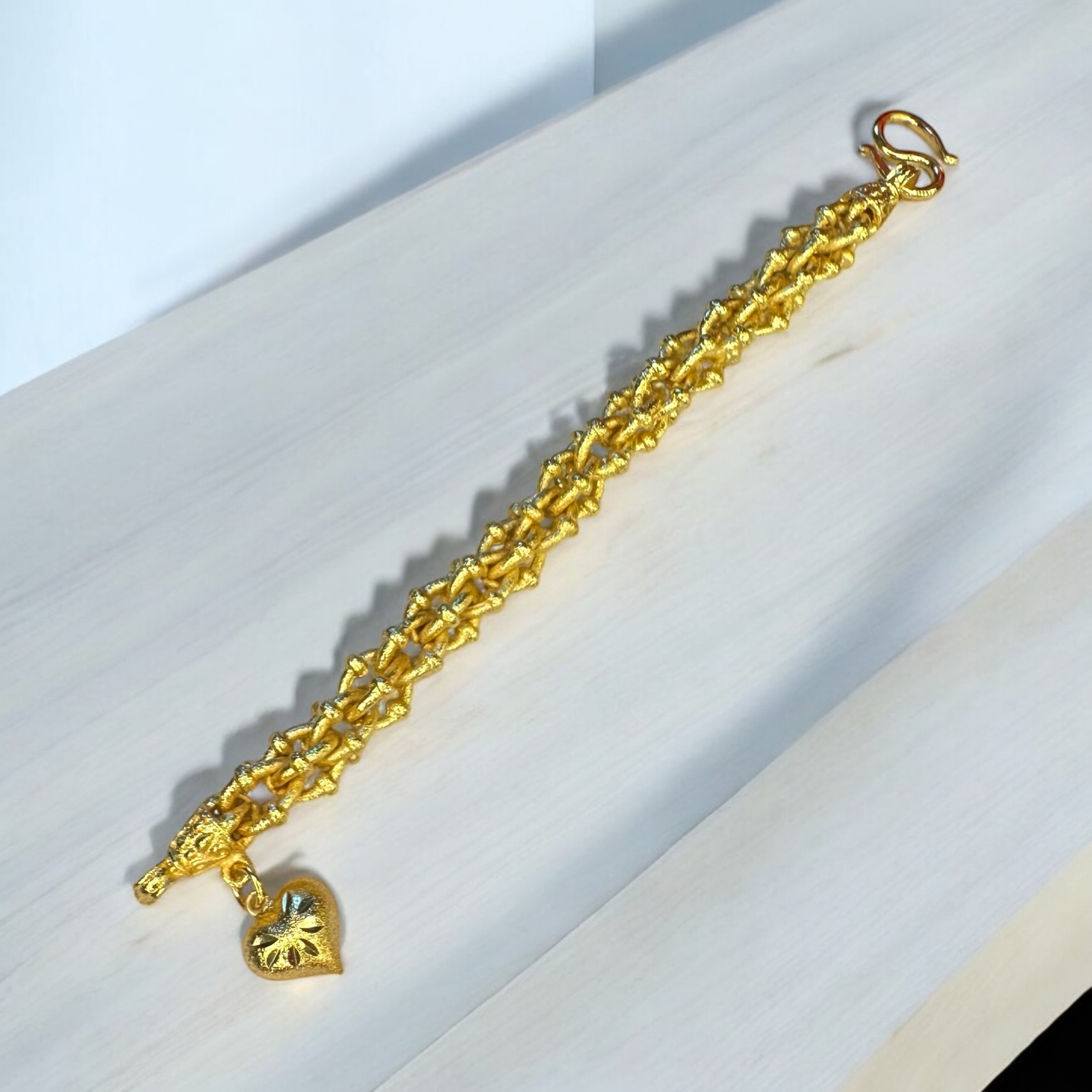 Durian-thorn Style Bracelet