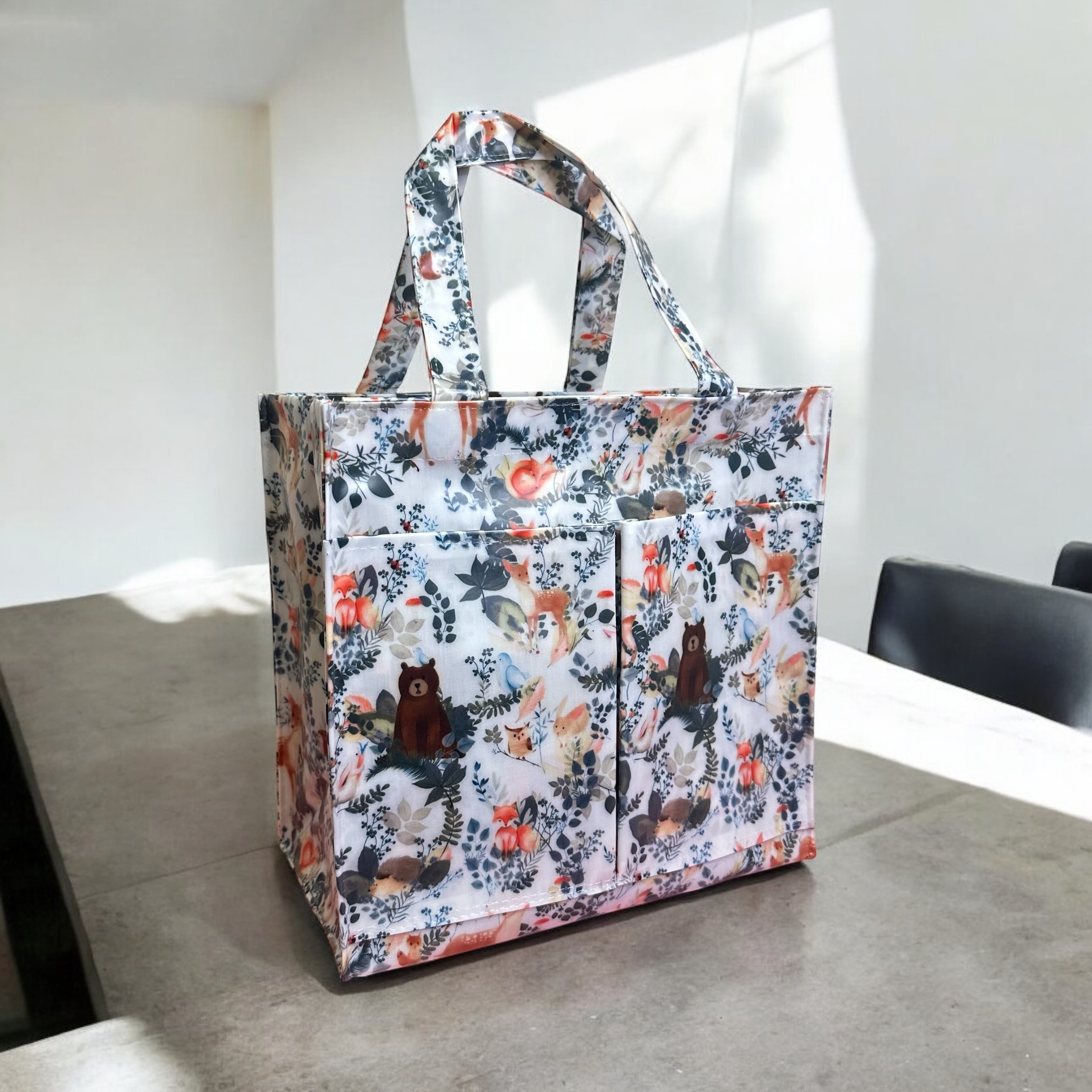 Woodland-Themed M New