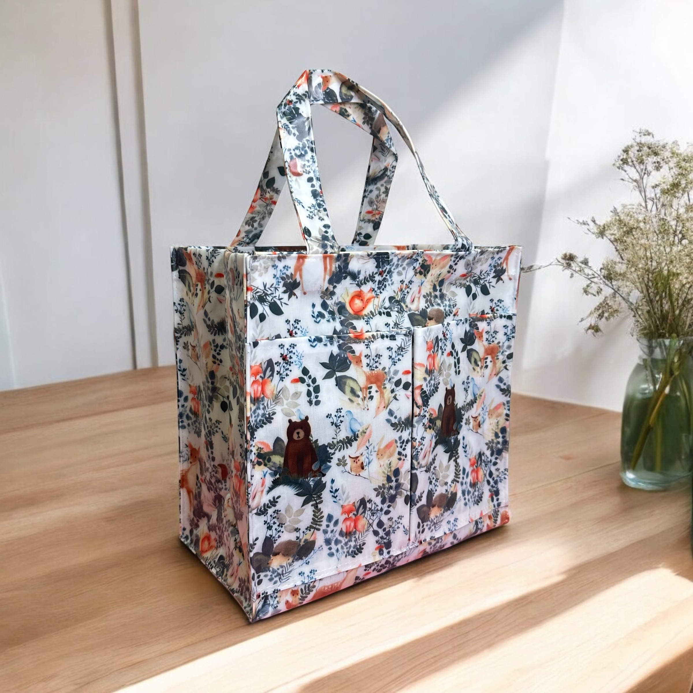 Woodland-Themed M New