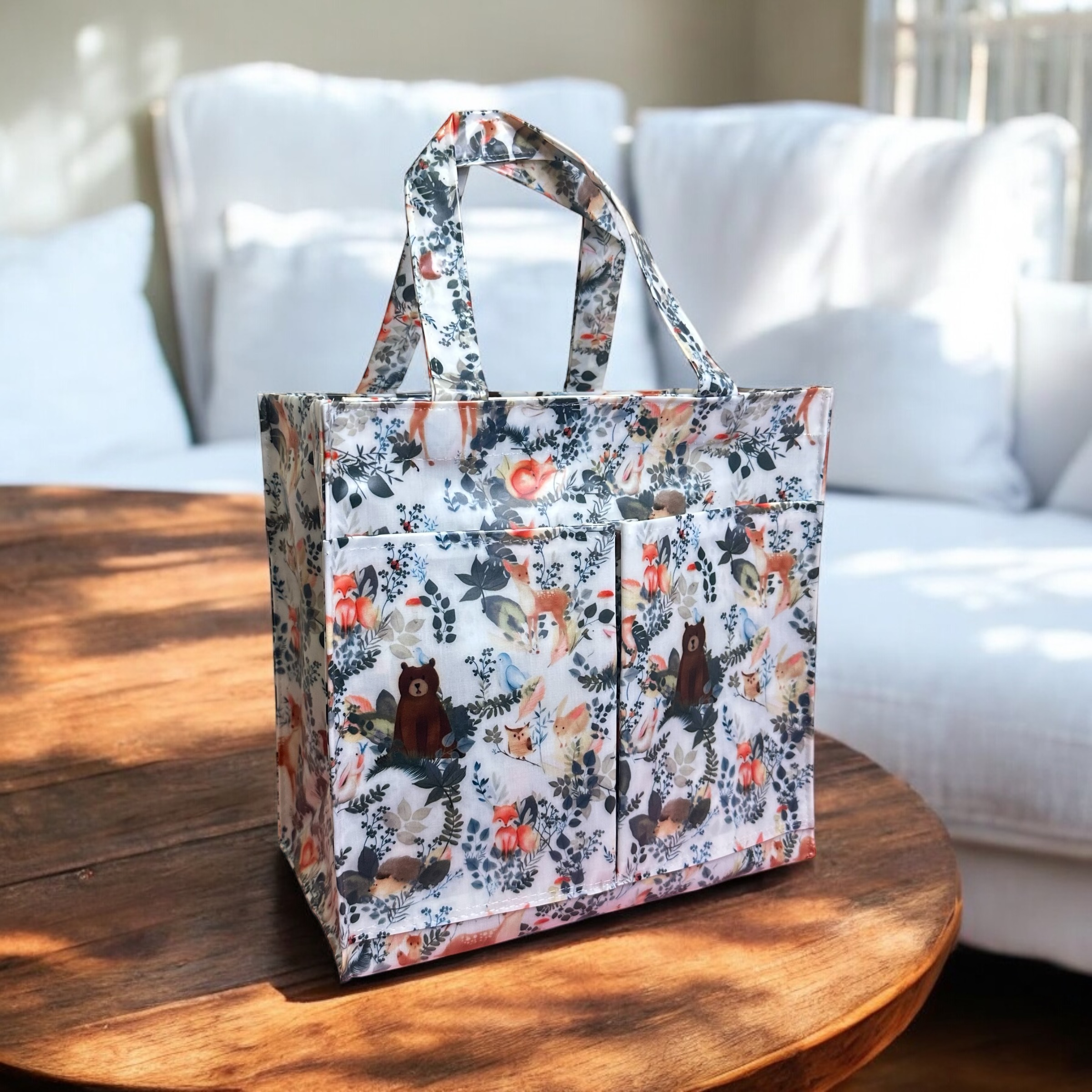Woodland-Themed S New
