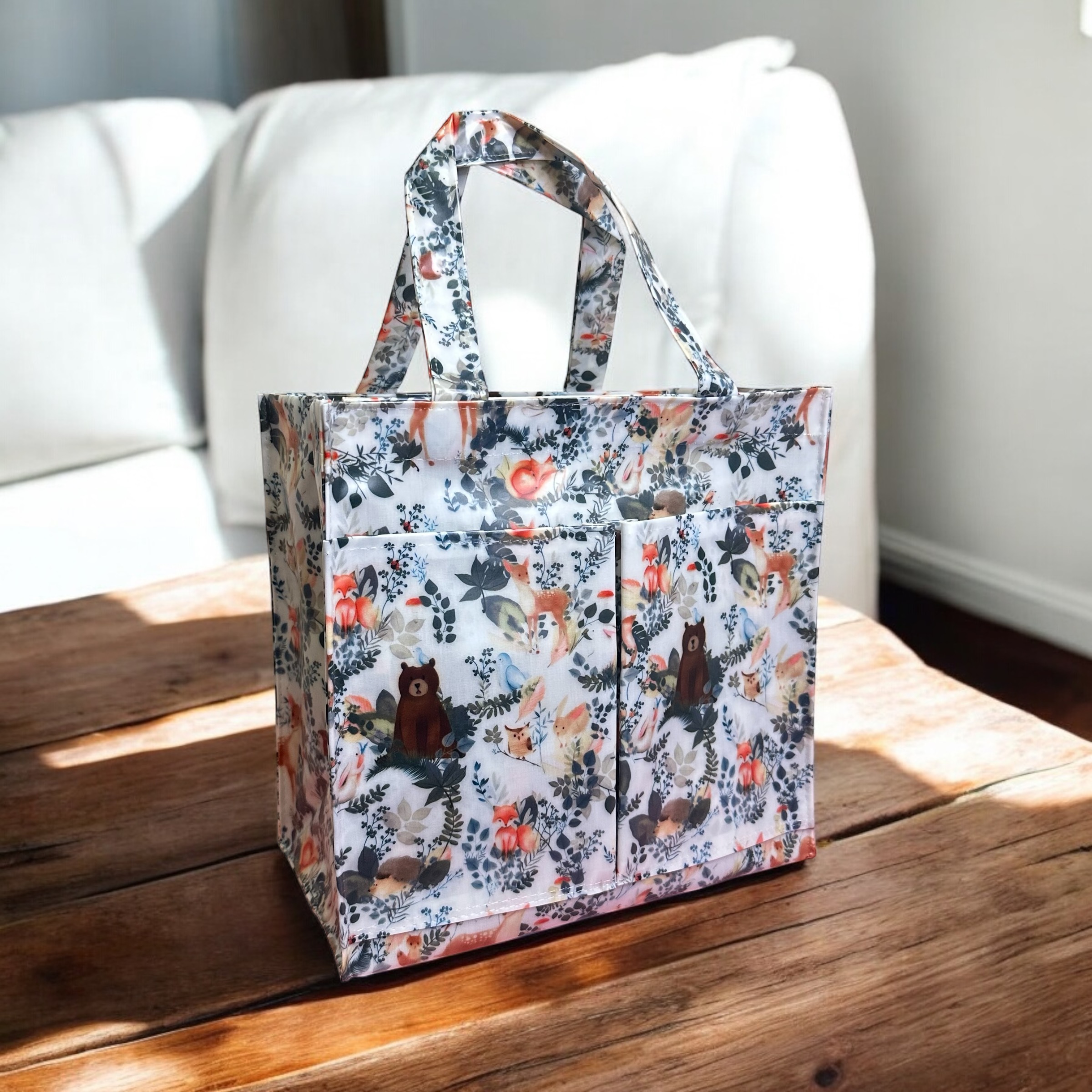 Woodland-Themed S New