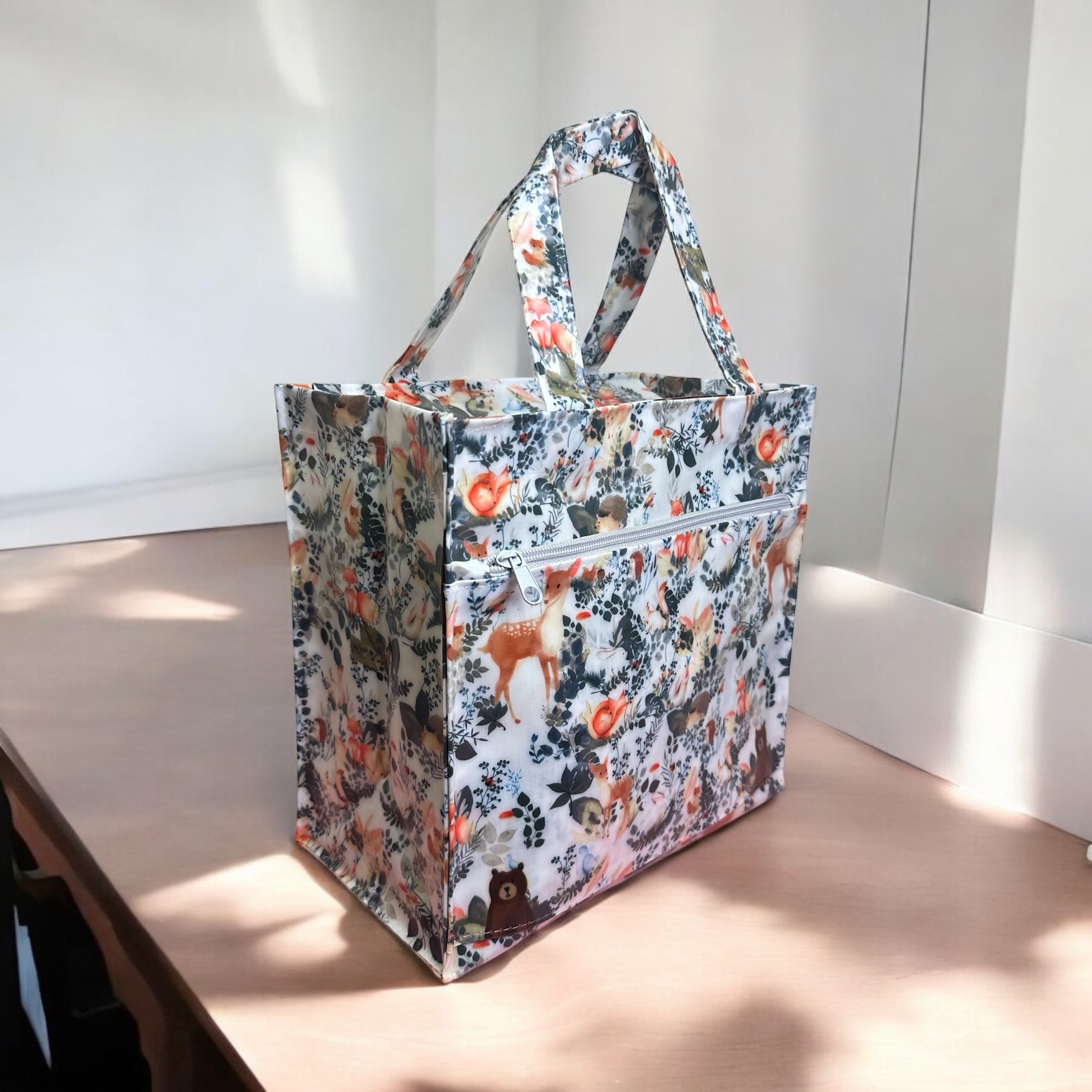 Woodland-Themed S New