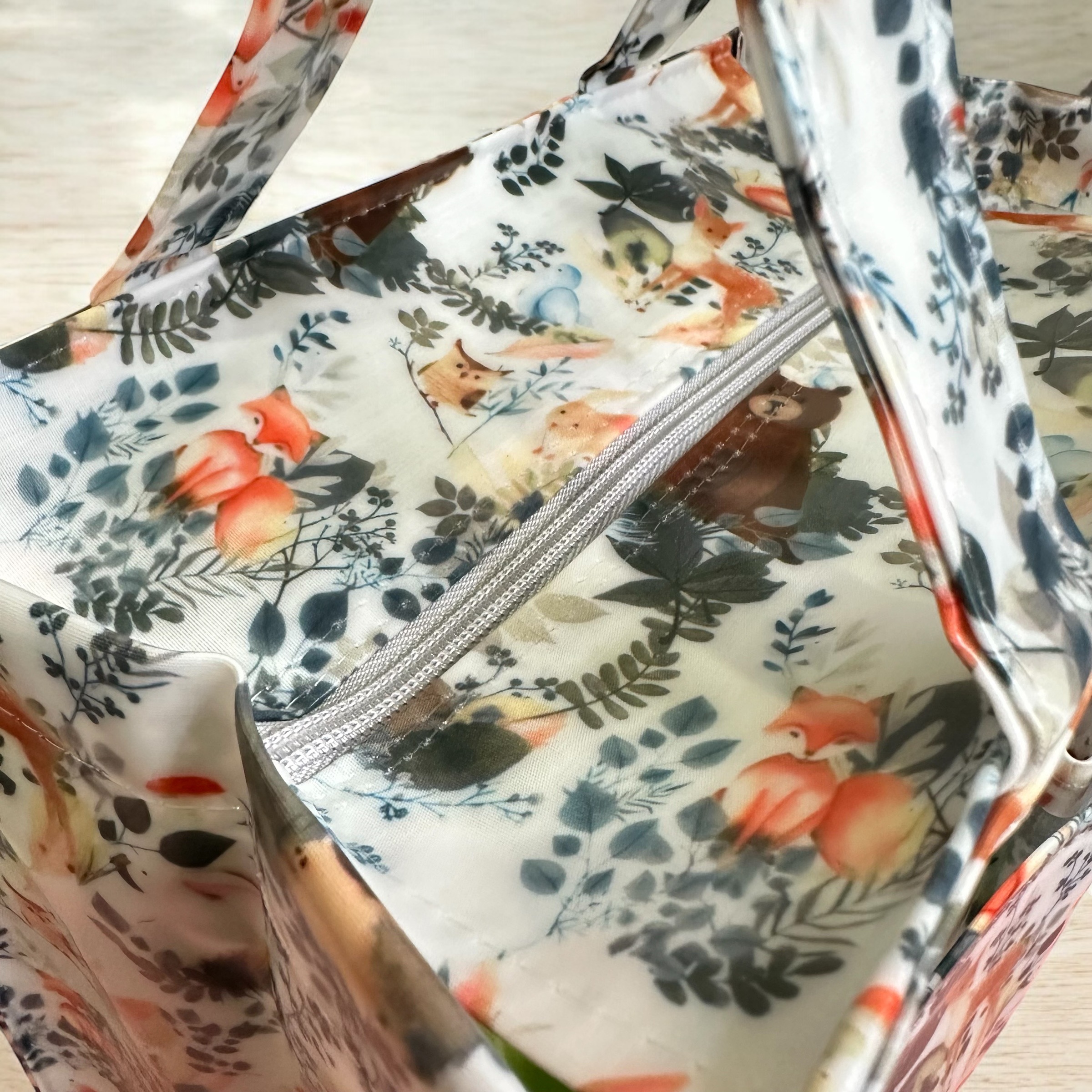 Woodland-Themed S New