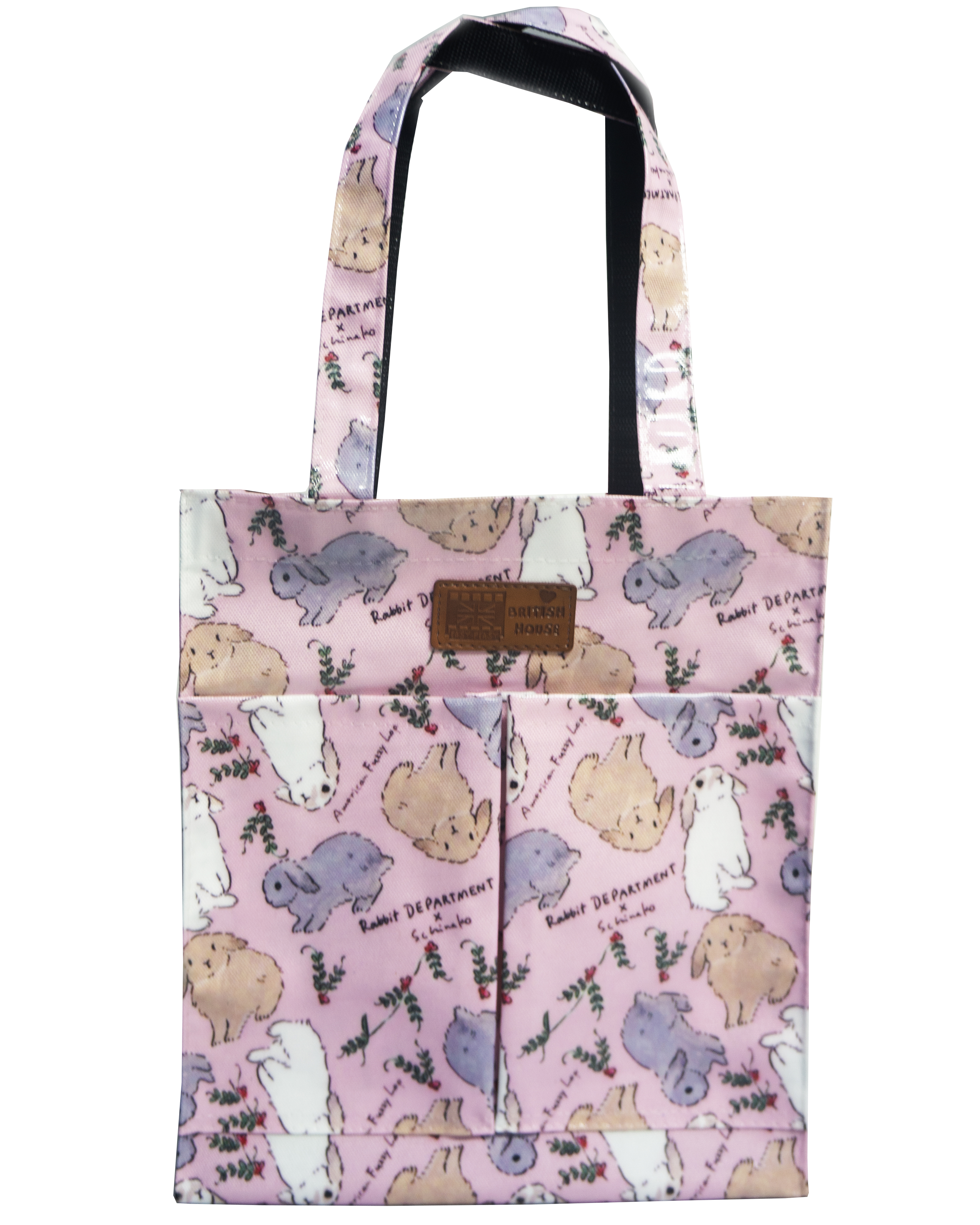 Pink Rabbit M+ A4