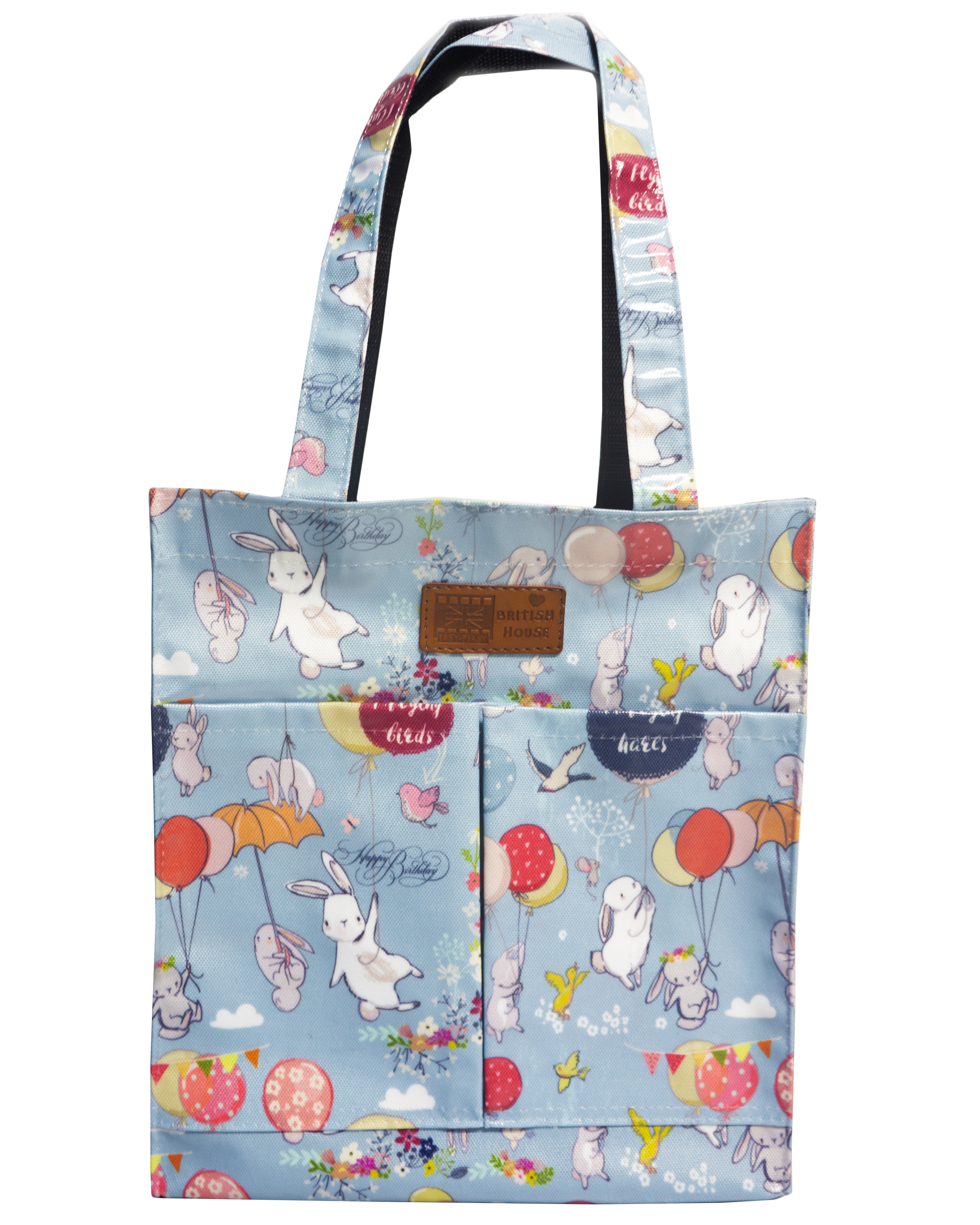 Blue Rabbit M+ A4