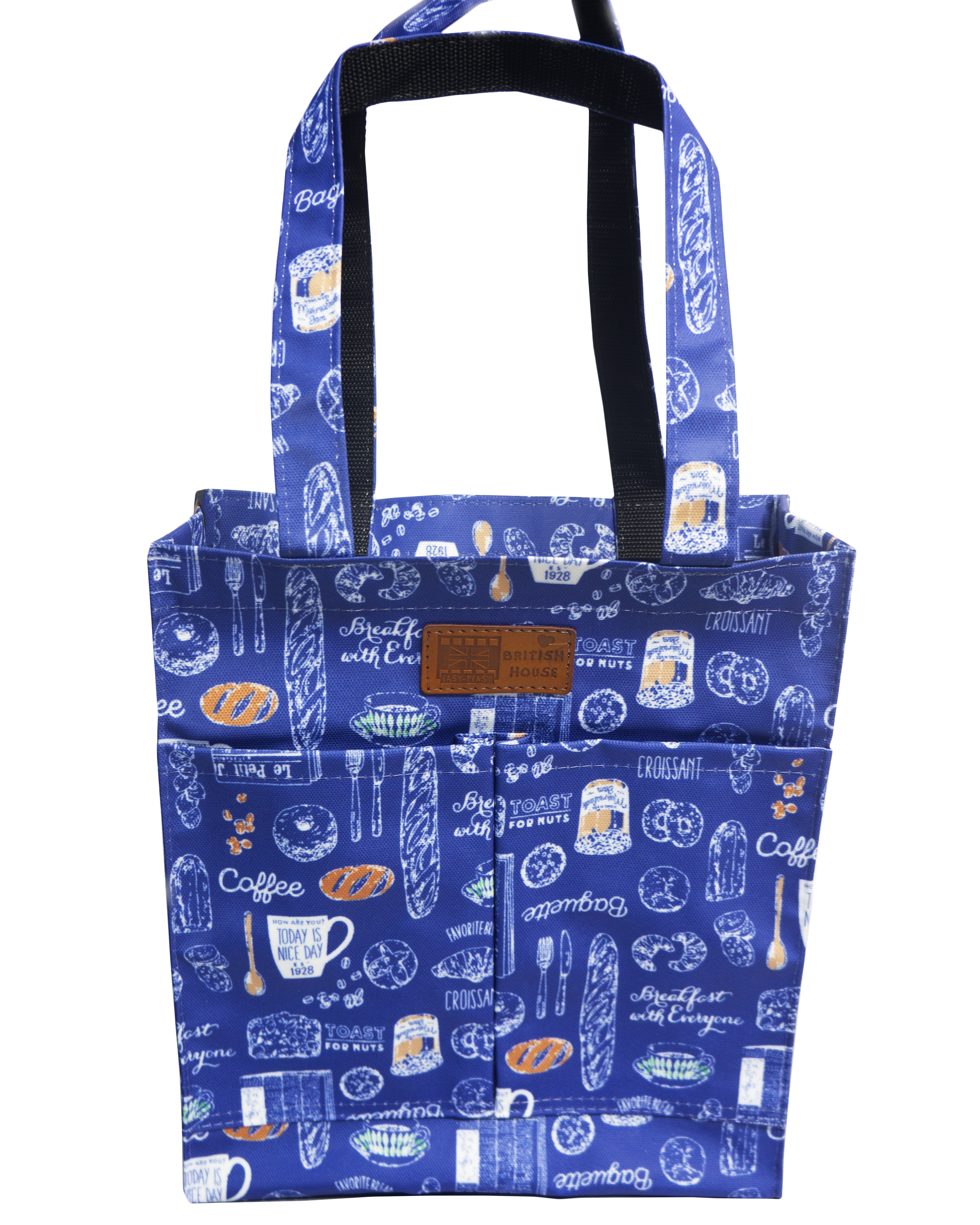 Blue Coffee M+ A4
