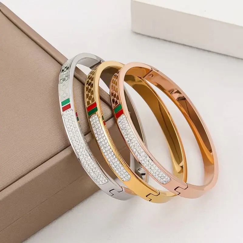 Luxury G Bangle