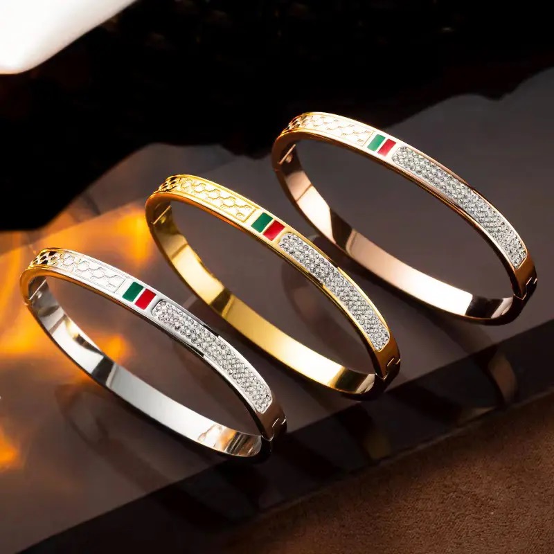 Luxury G Bangle