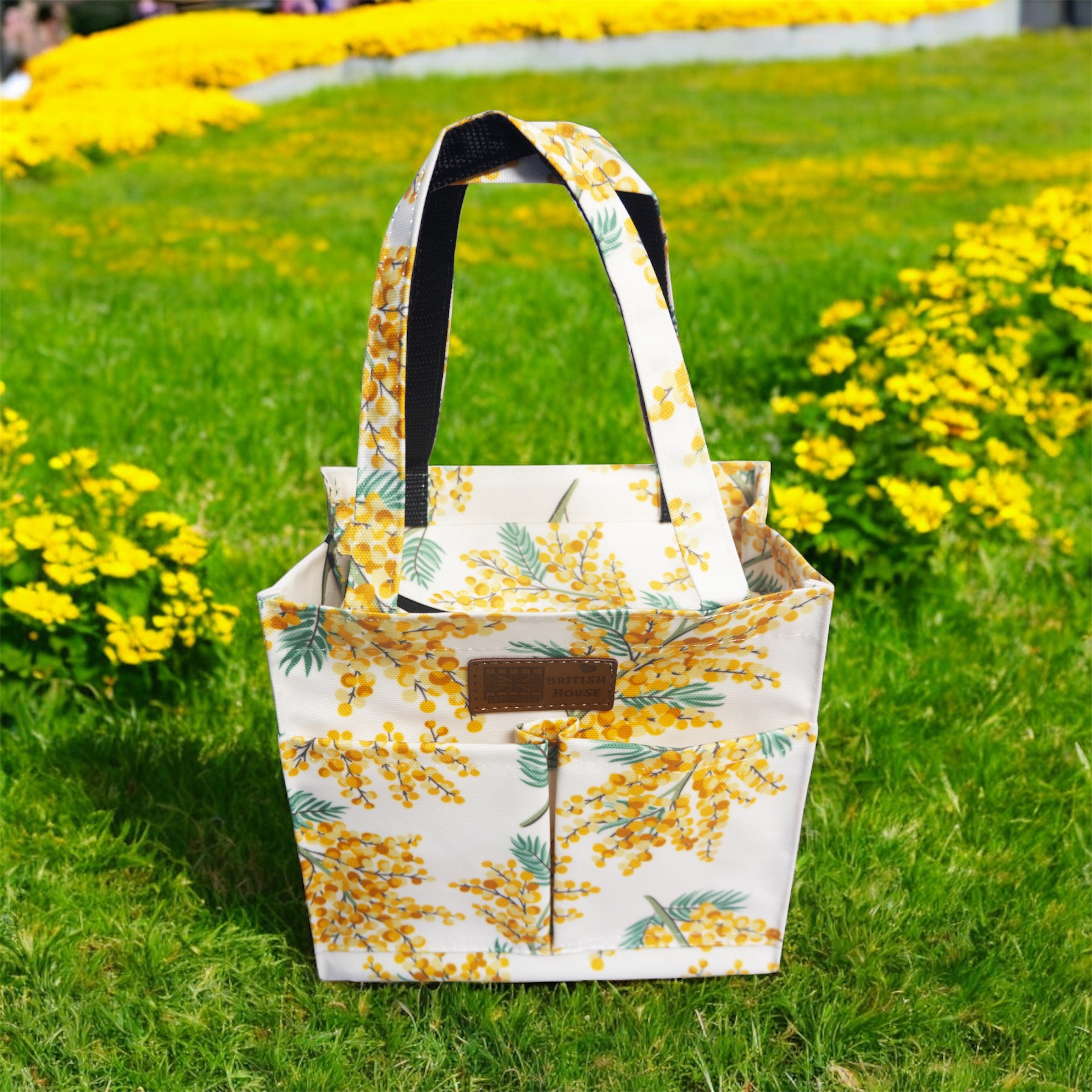 Yellow Flowers S Front