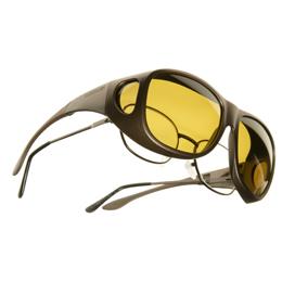 Cocoons polare con lente amarilla