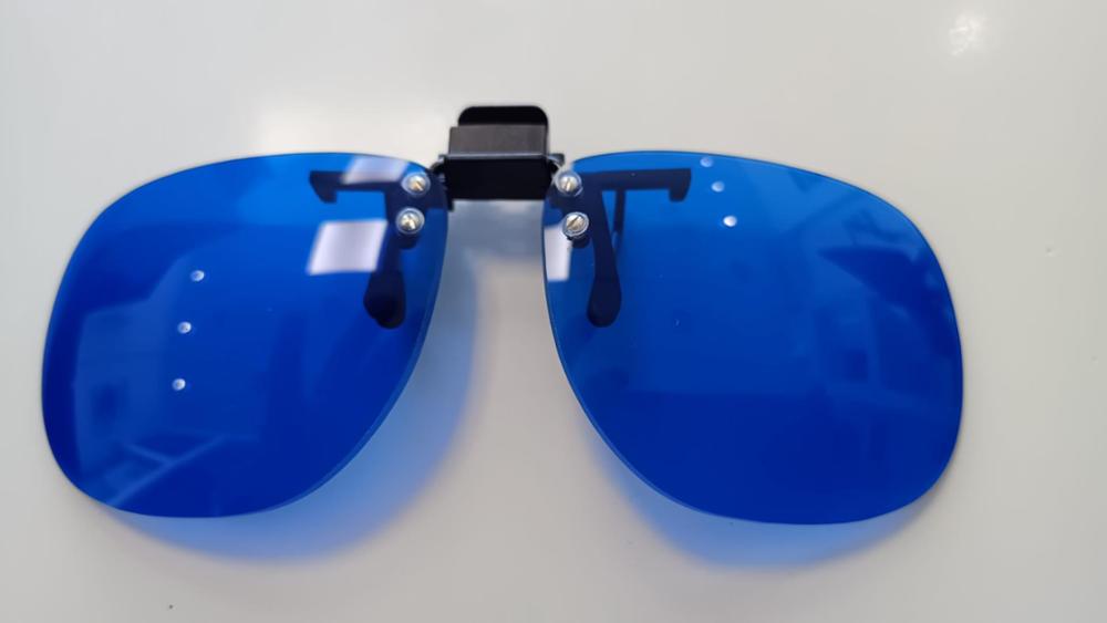 FILTROS FPF DEEP BLUE PARA EPILEPSIA
