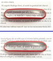 Lupa VTM COIL 1,7X (150x30mm) con o sin franja de lectura