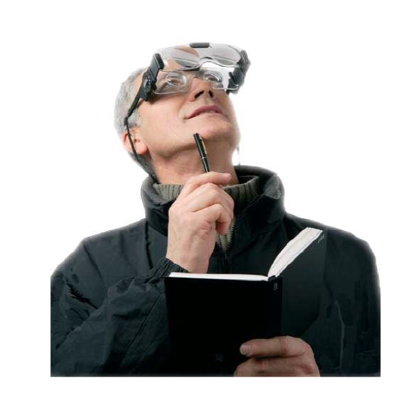 TELESCOPIOS BÁSICOS Telescopio binocular 2X