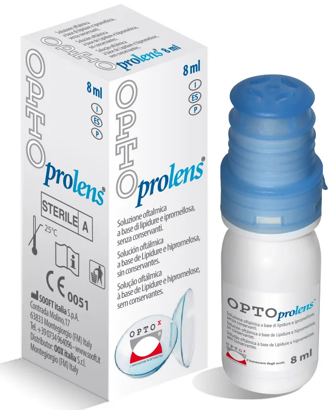 Opto-Prolens 8 ml Optox