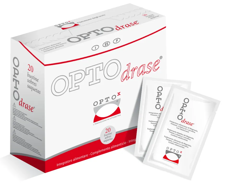 Opto-Drase 20 Sobres Optox