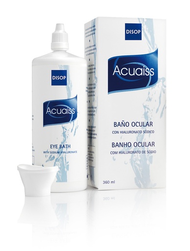 Acuaiss Baño Ocular