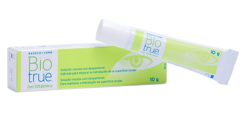 Biotrue Gel Oftalmico 10 gr. Bausch & Lomb