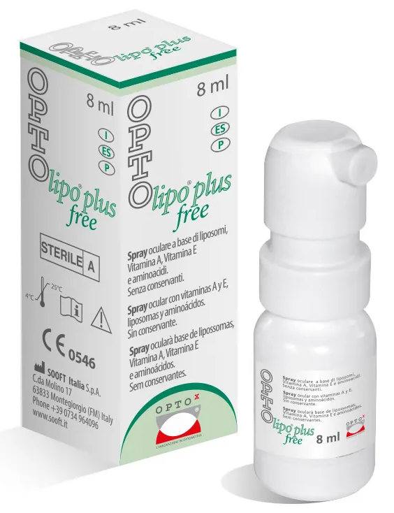 Opto-Lipo Plus Free 8 ml Optox