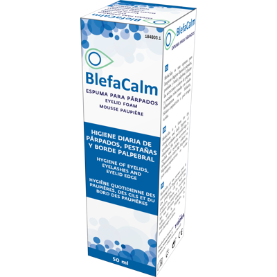 Blefacalm