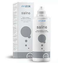 Solución Salina 350 ml 