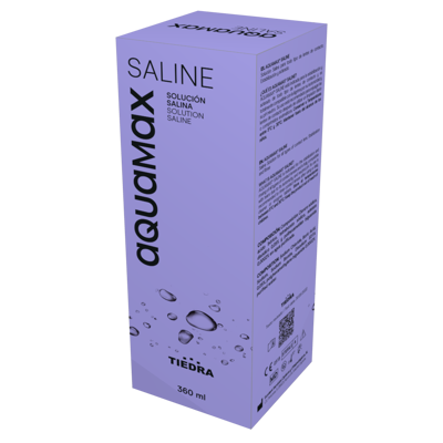 AQUAMAX SALINE 360ml