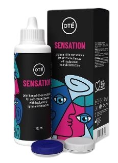 Solución Única OTE Sensation 100 ml + Estuche