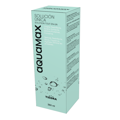 AQUAMAX SOLUCION UNICA