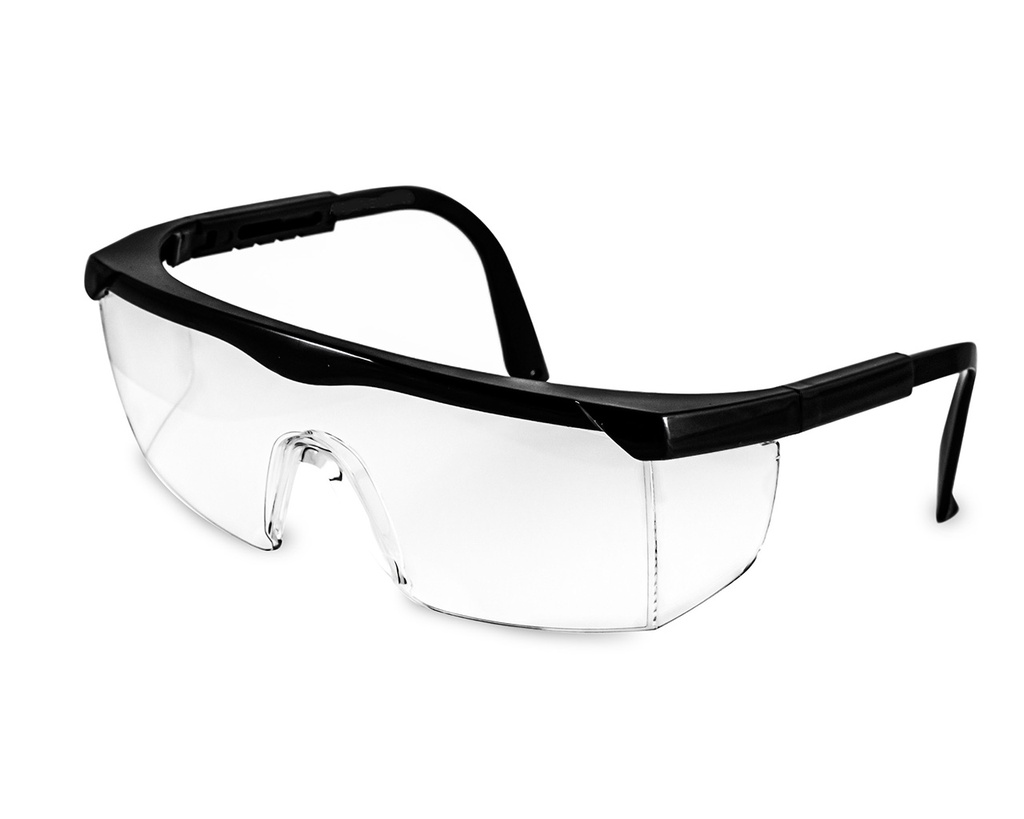 Gafa de Seguridad Lentes Antivaho AL026 Varilla Extensible