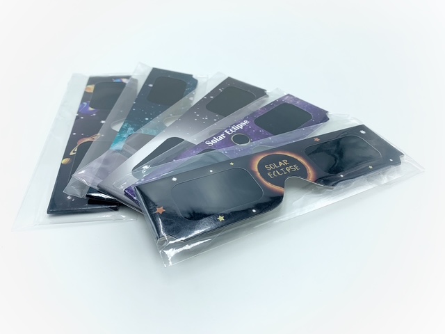 Gafas solar eclipse  precio unidad 