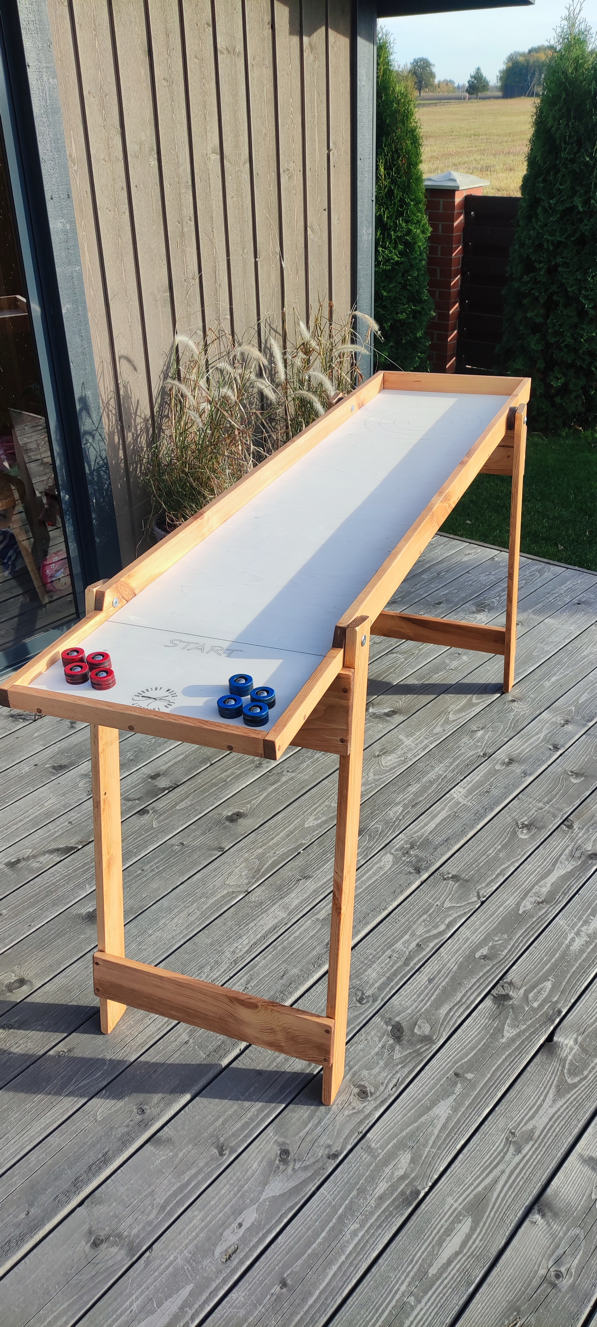 Mini akmenslydis "Kerlingas" - Nuoma