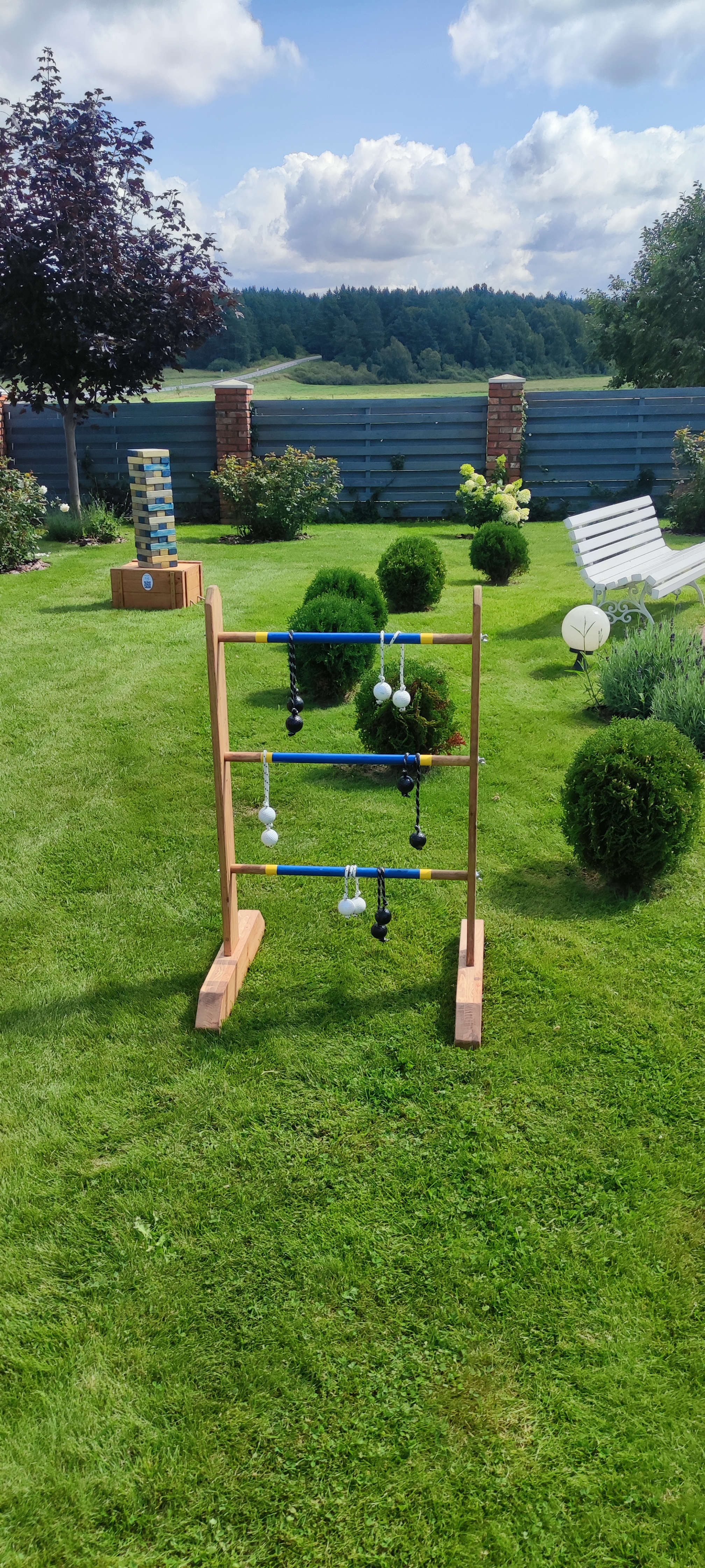 Kopečių golfas - Nuoma