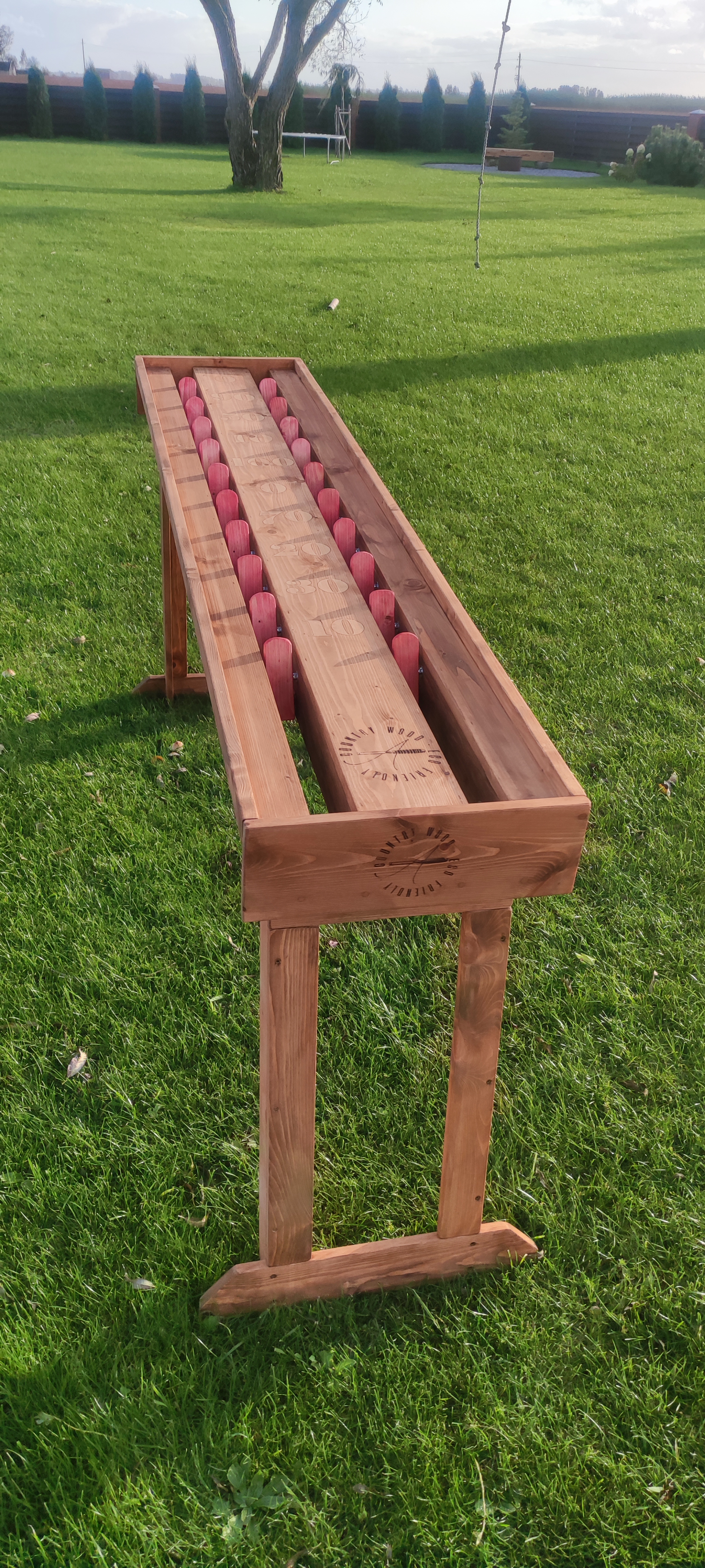 Kamuoliuko ridenimas - Nuoma