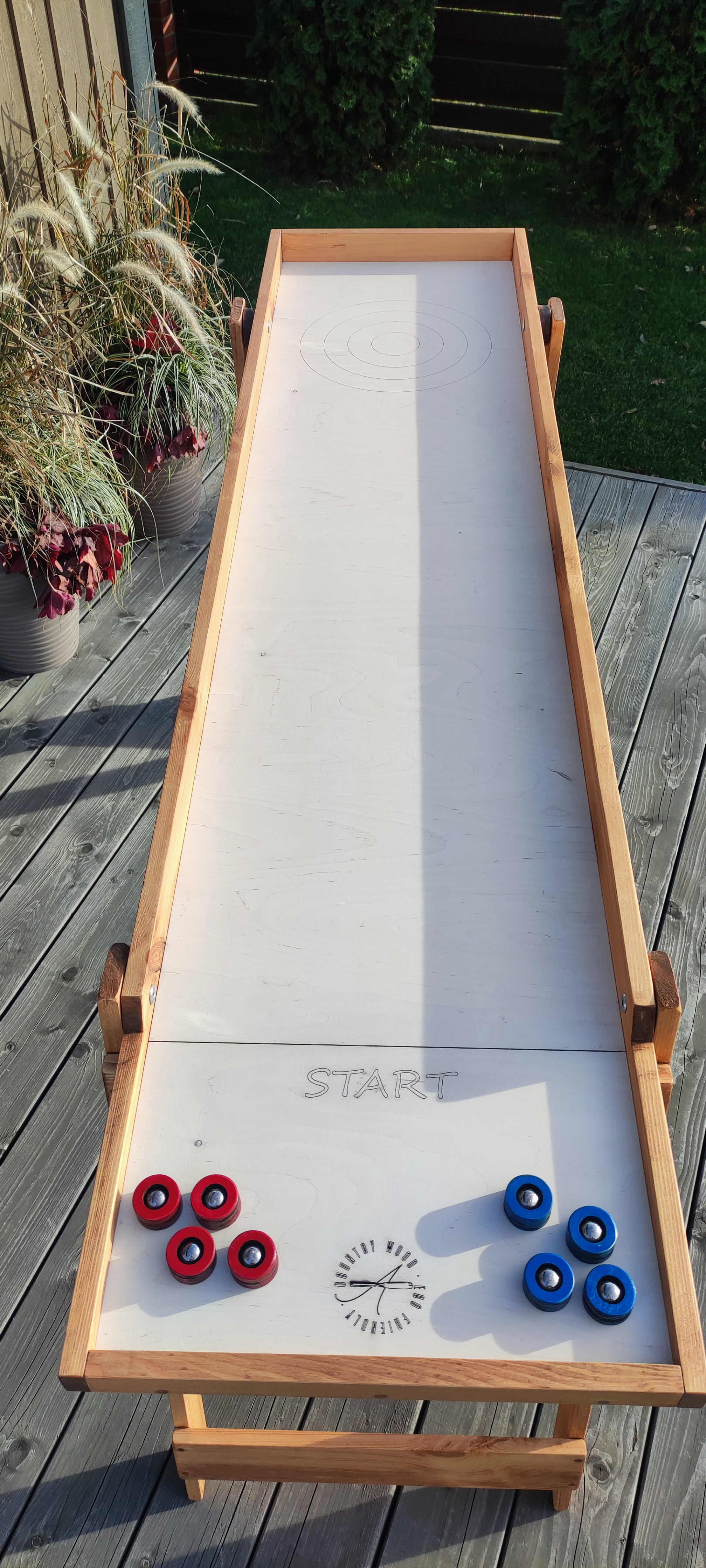 Mini akmenslydis "Kerlingas" - Nuoma