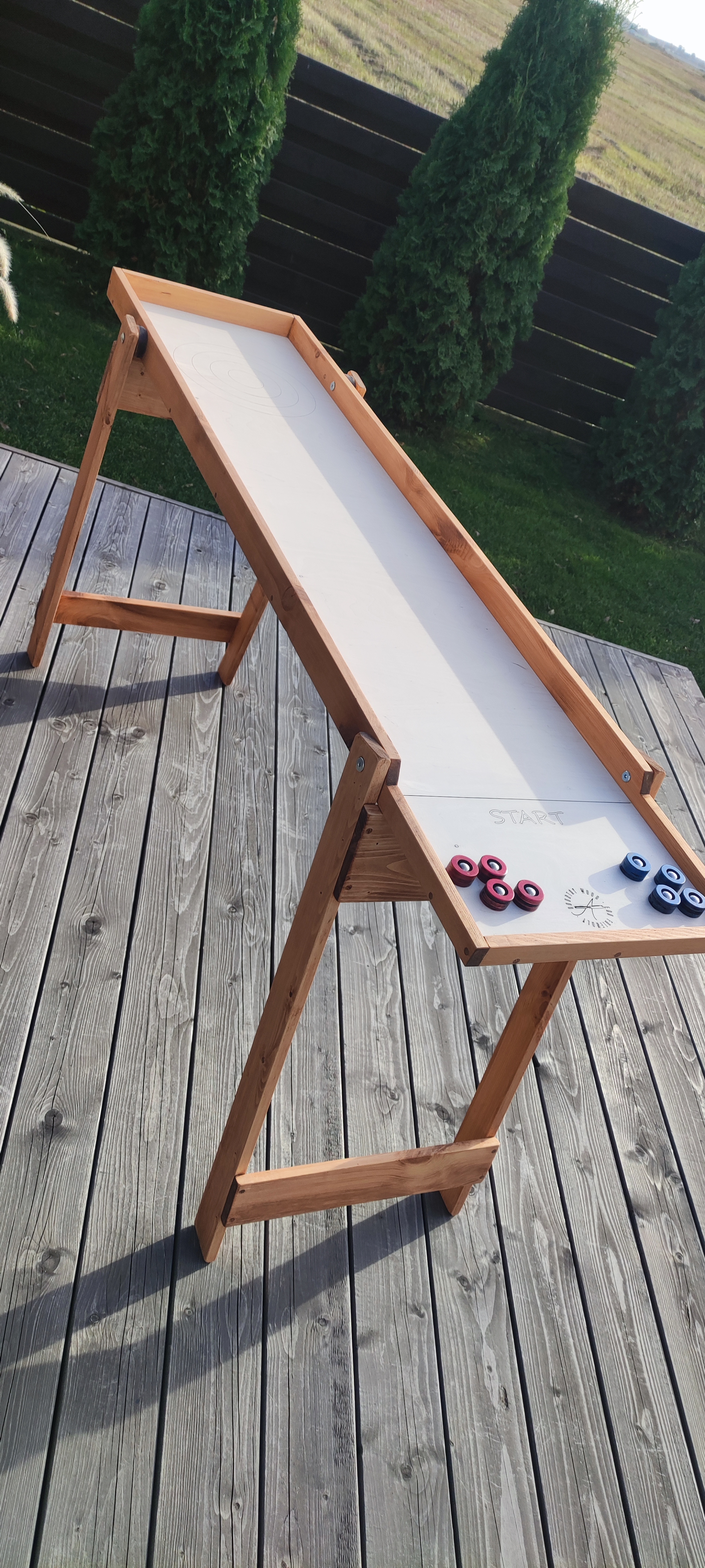 Mini akmenslydis "Kerlingas" - Nuoma