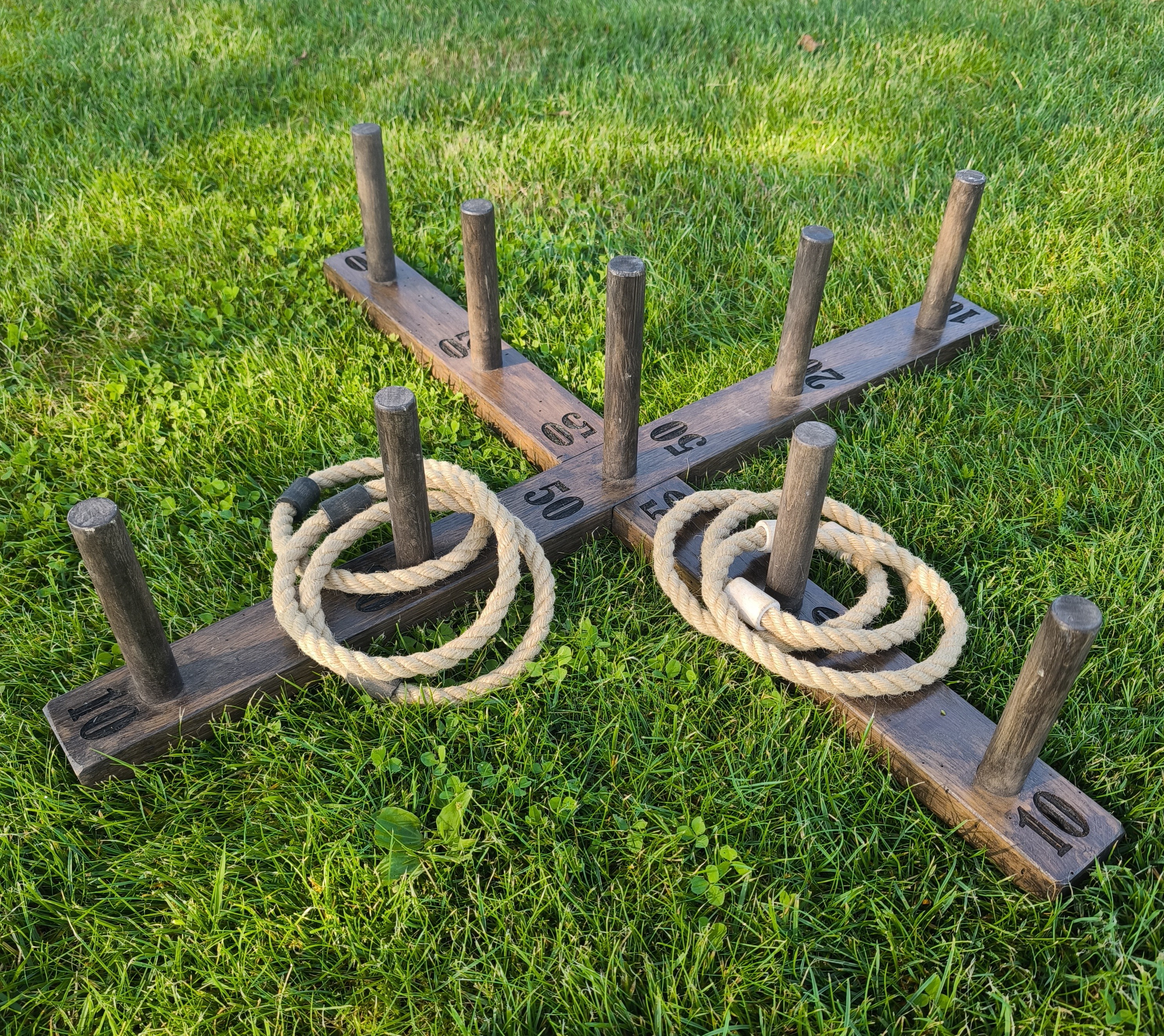 Žiedų metymas - Nuoma