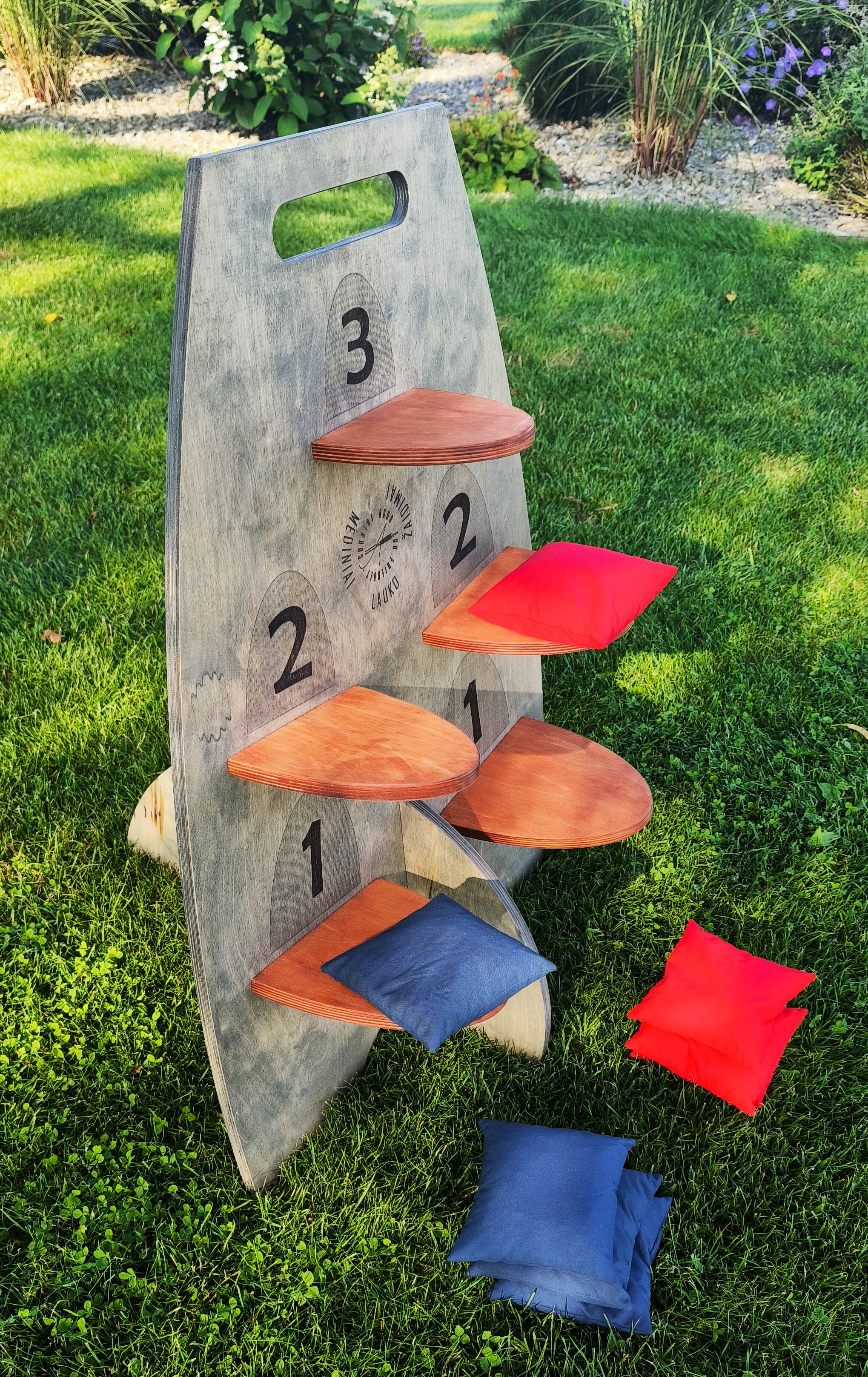 Lentataškis - Nuoma