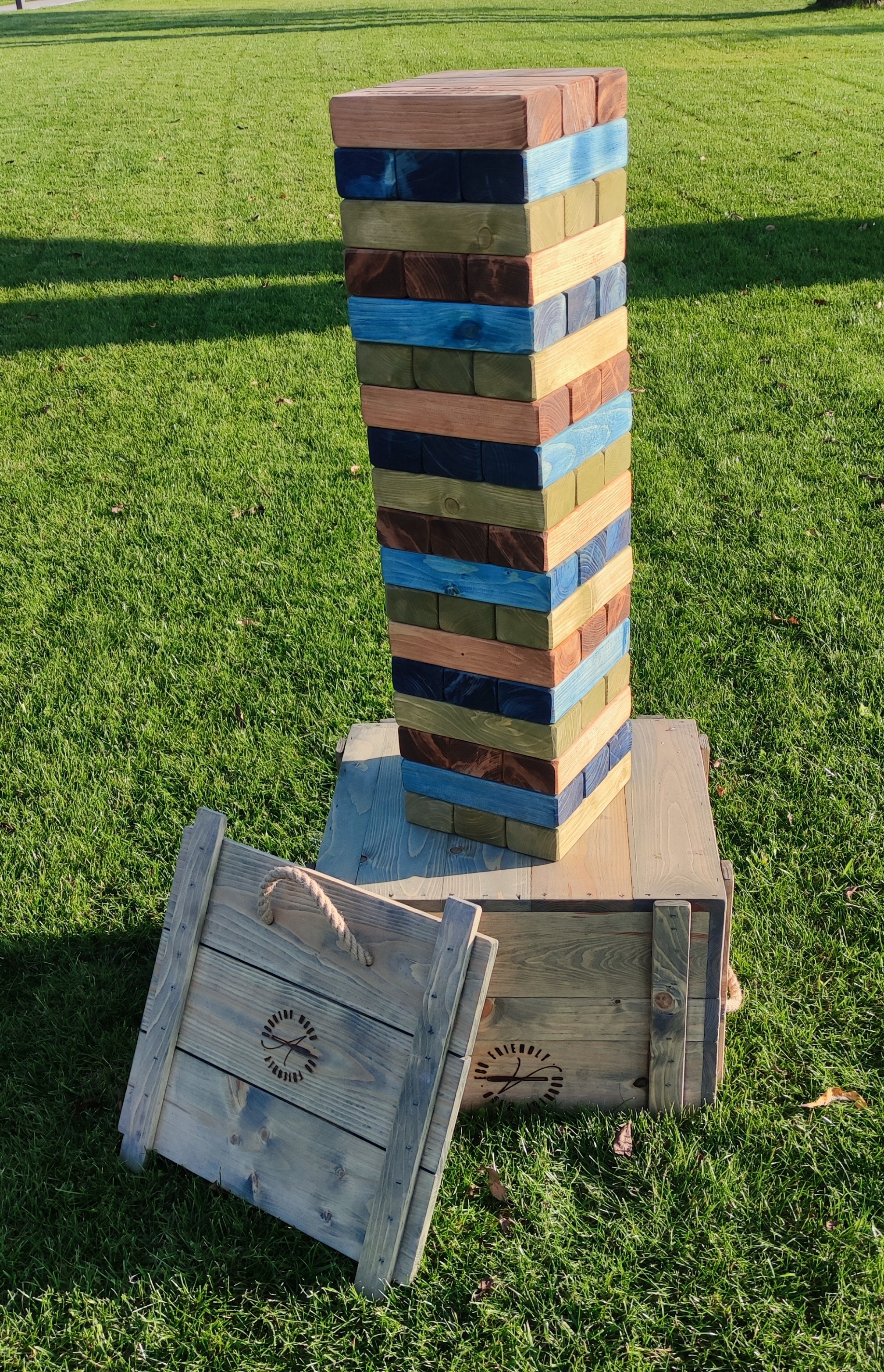 Jenga XXL